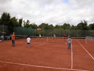 Sommerferietennis 2007-1