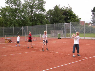 Sommerferietennis 2007-2