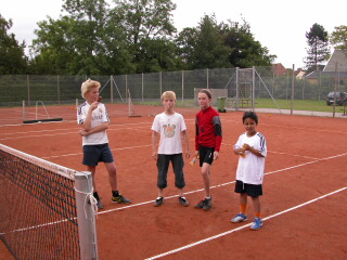 Sommerferietennis 2007-3